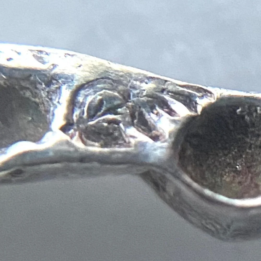 Sterling Silver 925 Italy 2.22
